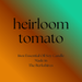 Heirloom Tomato Large Soy Candle