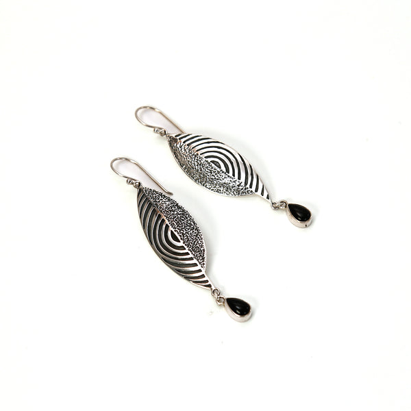 Anni Maliki Jewelry / Dance On A Moonbeam Earrings