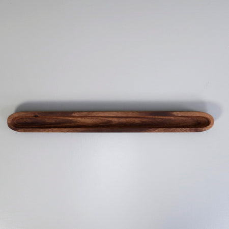 Acacia Wood Olive Boat