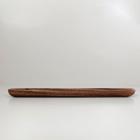 Acacia Wood Olive Boat