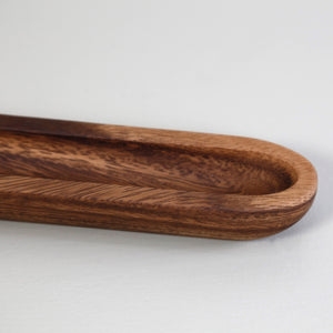 Acacia Wood Olive Boat
