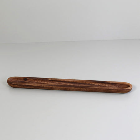 Acacia Wood Olive Boat