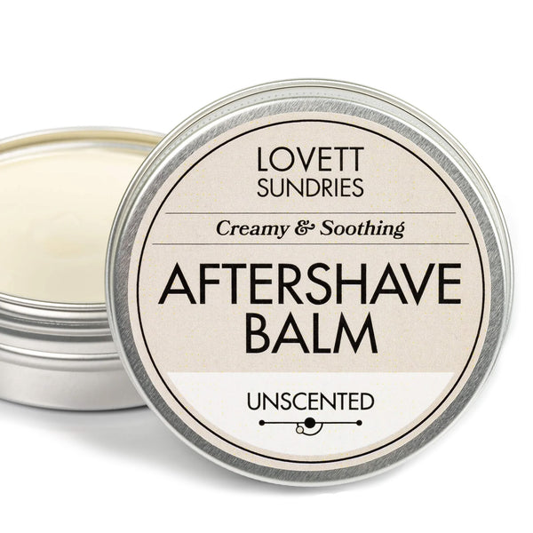 Aftershave Balm / Unscented