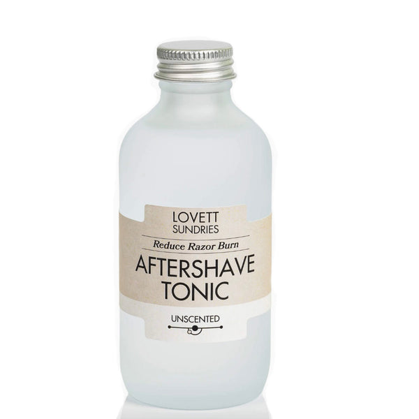 Aftershave Tonic / Unscented