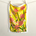 Allium Tea Towel