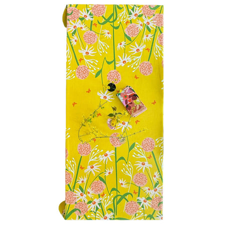 Allium Cotton Tablecloth