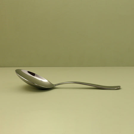 Alpia Round Serving Spoon