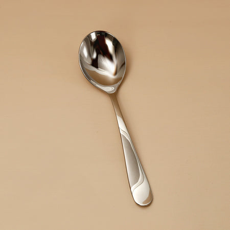 Alpia Stainless Serving Spoon