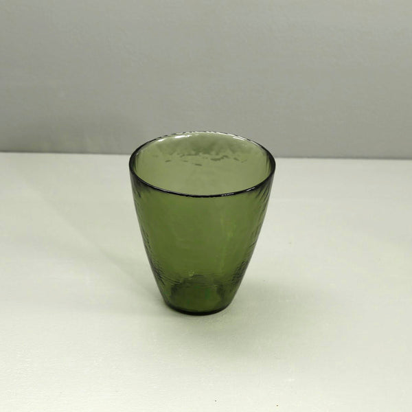 Ambiance Glass / Green Old Fashioned