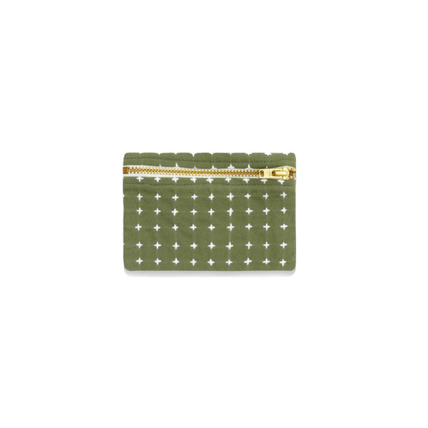 Anchal Coin Pouch / Pine