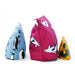 Baggu Small Go Pouch / Turtles