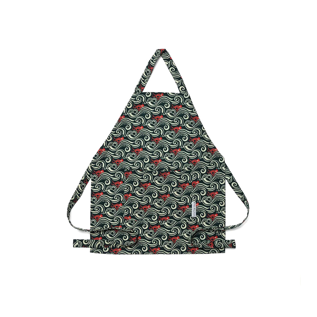 Children's Apron / Calamari