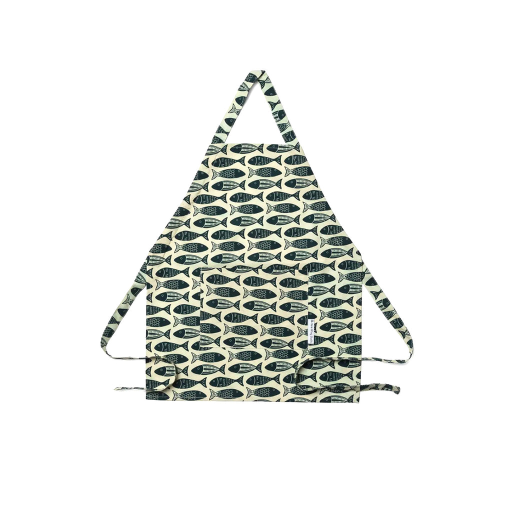 Children's Apron / Go Fish