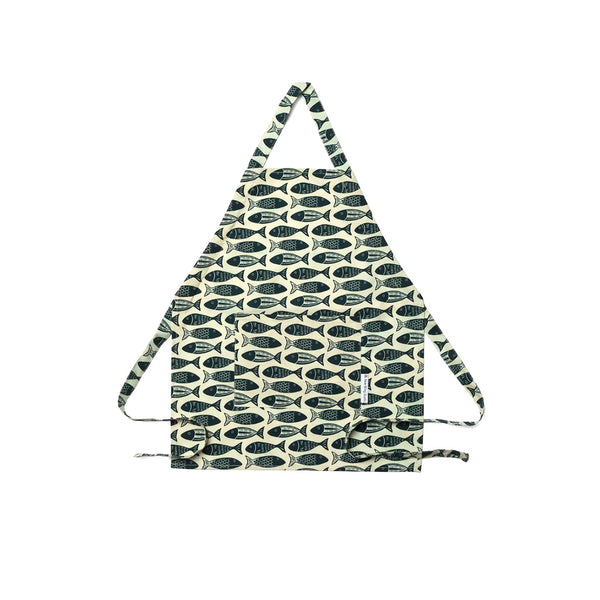 Children's Apron / Go Fish