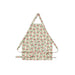 Children's Apron / Raspberry Ripple