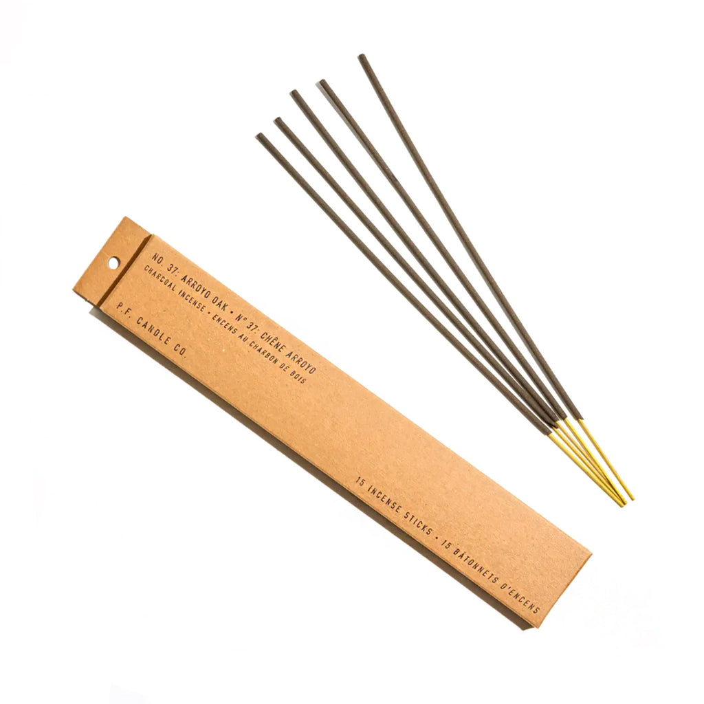 P. F. Candle Co. Incense Sticks / Arroyo Oak
