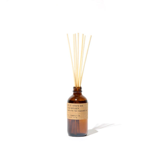 P. F. Candle Co. Reed Diffuser / Arroyo Oak