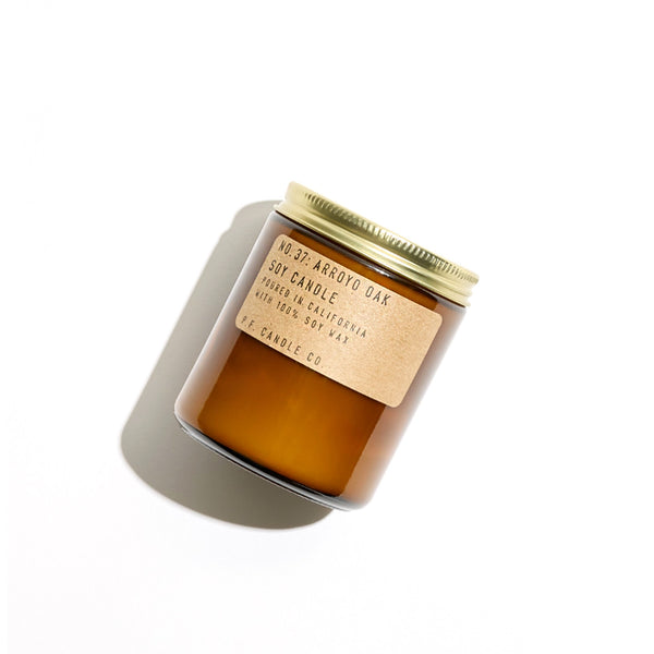 P.F. Candle Co. Candle / Arroyo Oak