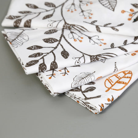 Autumn Berries Napkin Set 4pc