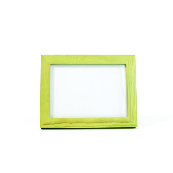 Wexford Wood Photo Frame / Avocado