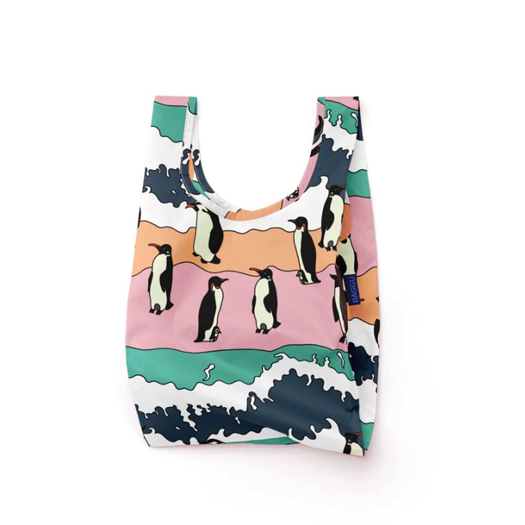 Baggu Baby Grocery Bag / Penguin