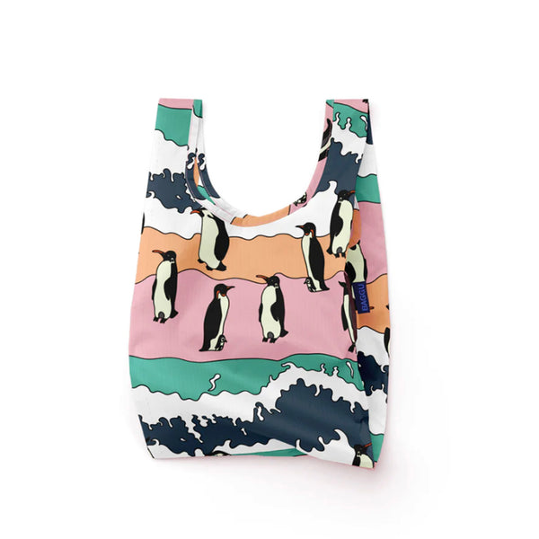 Baggu Baby Grocery Bag / Penguin