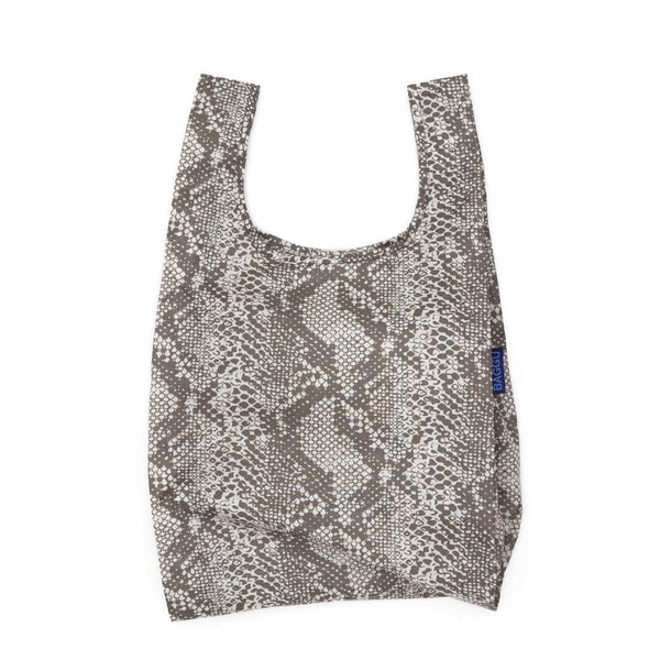Baggu Baby Grocery Bag / Snakeskin