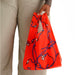 Baggu Baby Grocery Bag / Red Snapdragon