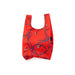 Baggu Baby Grocery Bag / Red Snapdragon