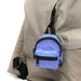 Baggu Backpack Charm / Cornflower