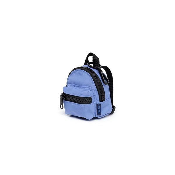 Baggu Backpack Charm / Cornflower