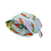 Baggu 3D Large Zip Pouch / Carrots