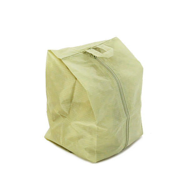 Baggu 3D Large Zip Pouch / Celadon