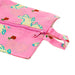 Baggu 3D Large Zip Pouch / Lambs