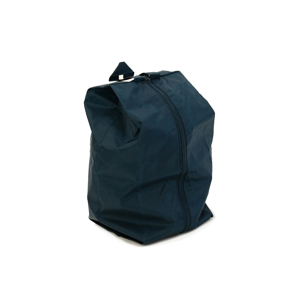 Baggu 3D Medium Zip Pouch / Deep Sea