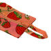 Baggu 3D Medium Zip Pouch / Strawberry Blossom