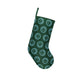 Baggu Holiday Stocking / Forest Happy Face