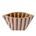 Baggu Large Go Pouch / Candy Shop Stripes