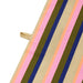 Baggu Large Go Pouch / Candy Shop Stripes