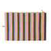Baggu Large Go Pouch / Candy Shop Stripes