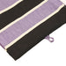 Baggu Medium Go Pouch / Candy Shop Stripes