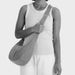 Baggu Medium Crescent Bag / Fig