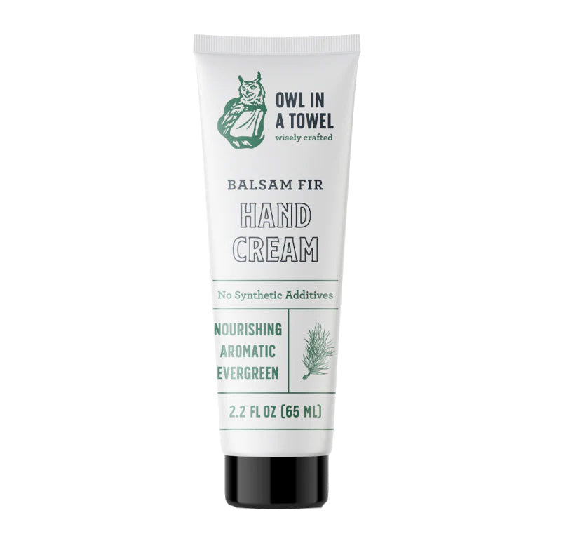 Balsam Fir Hand Cream / 2.2 fl oz