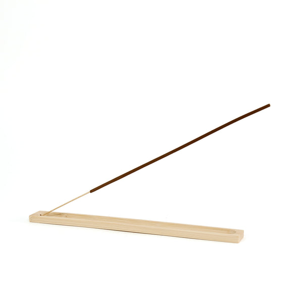 Bamboo Incense Holder