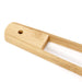 Bamboo Kitchen Tongs