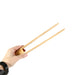 Bamboo Kitchen Tongs