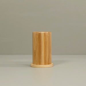 Bamboo Toothpick Holder