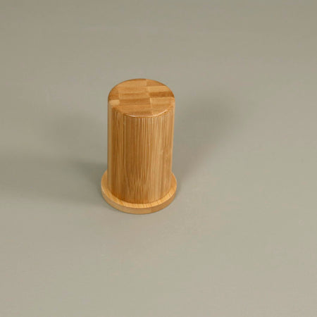 Bamboo Toothpick Holder