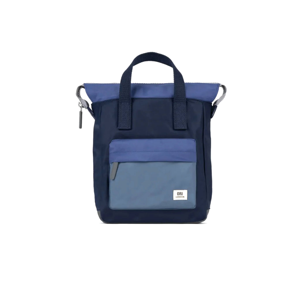 ORI Bantry B Small Backpack / Indigo Tonal