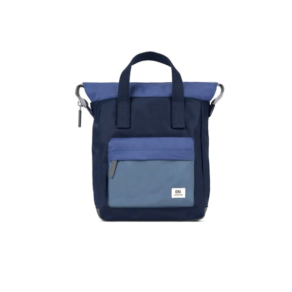 ORI Bantry B Small Backpack / Indigo Tonal